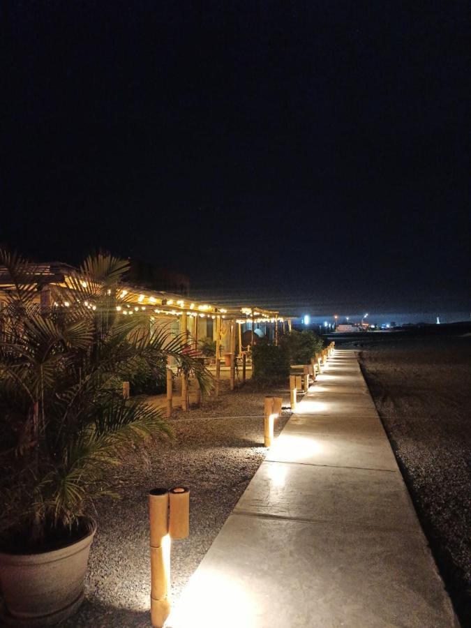 Sole Paracas Bagian luar foto