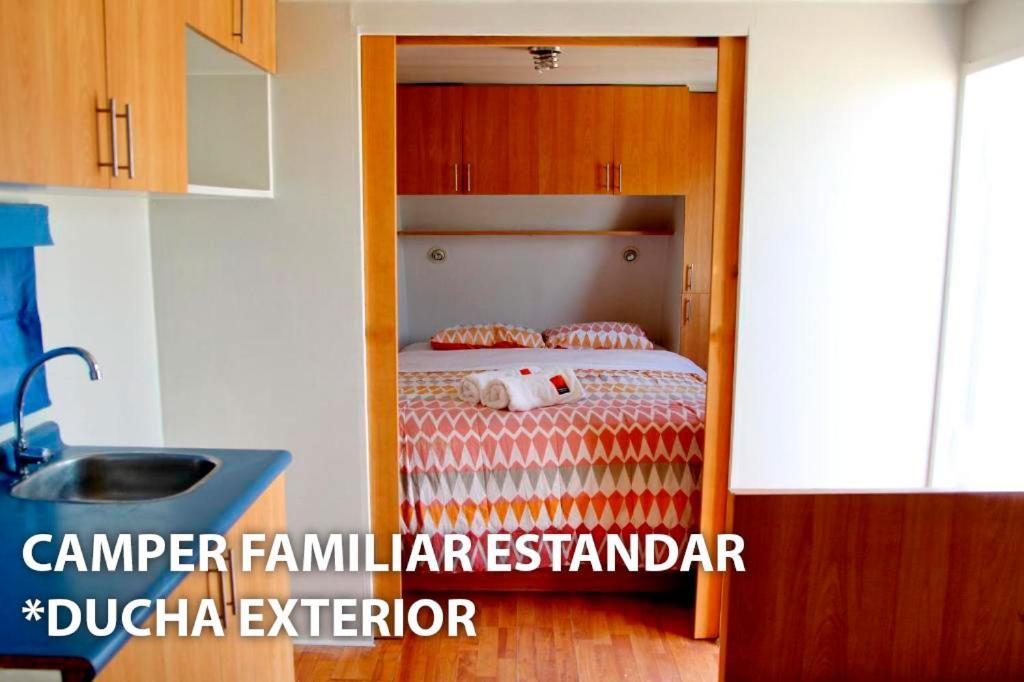Sole Paracas Bagian luar foto